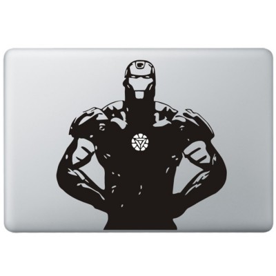 Iron Man (5) MacBook  Aufkleber